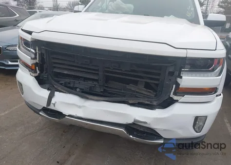 2017 Chevrolet Silverado 1500 2Lt from USA, damaged, VIN 1GCUKREC2HF164796